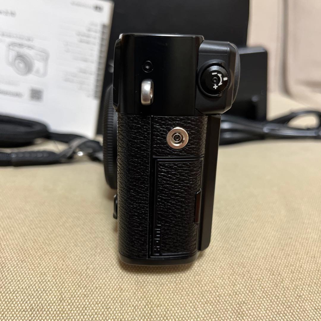 Fujifilm X-Pro2 本体