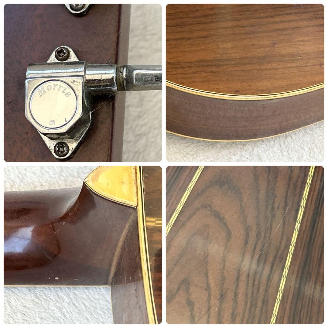 Morris Special 35 アコースティックギター【ノーメンテ】