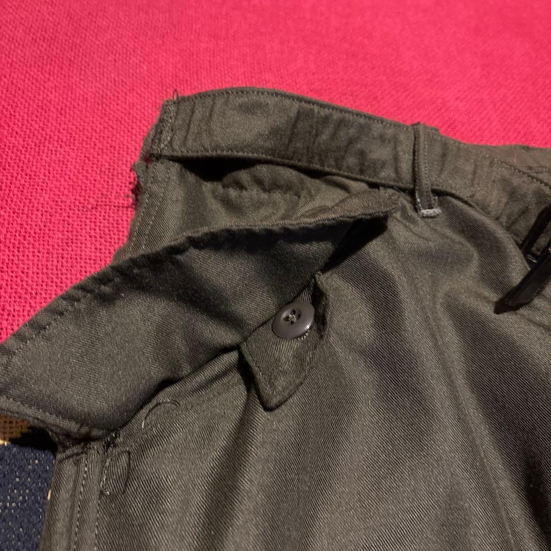 60s usarmy ヘリクルーパンツ 最初期 ゴールデンサイズ ワイド