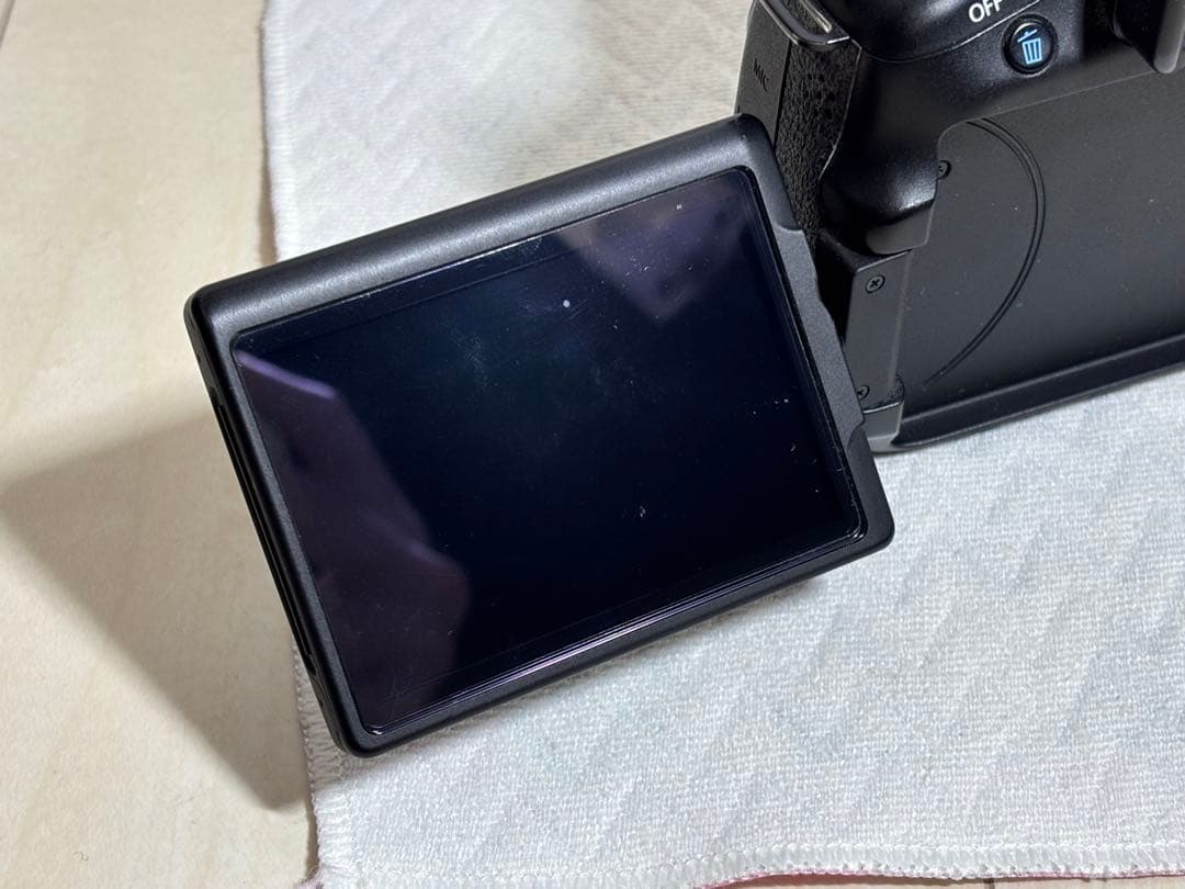 Canon EOS 60D 美品 一眼レフカメラ ショット数9473回