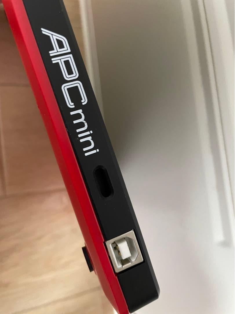 APCmini 動作確認済み　楽曲制作　DTM AKAI