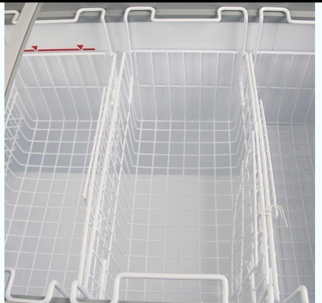 冷凍ショーケース JC-MCS-330L LED照明付美品