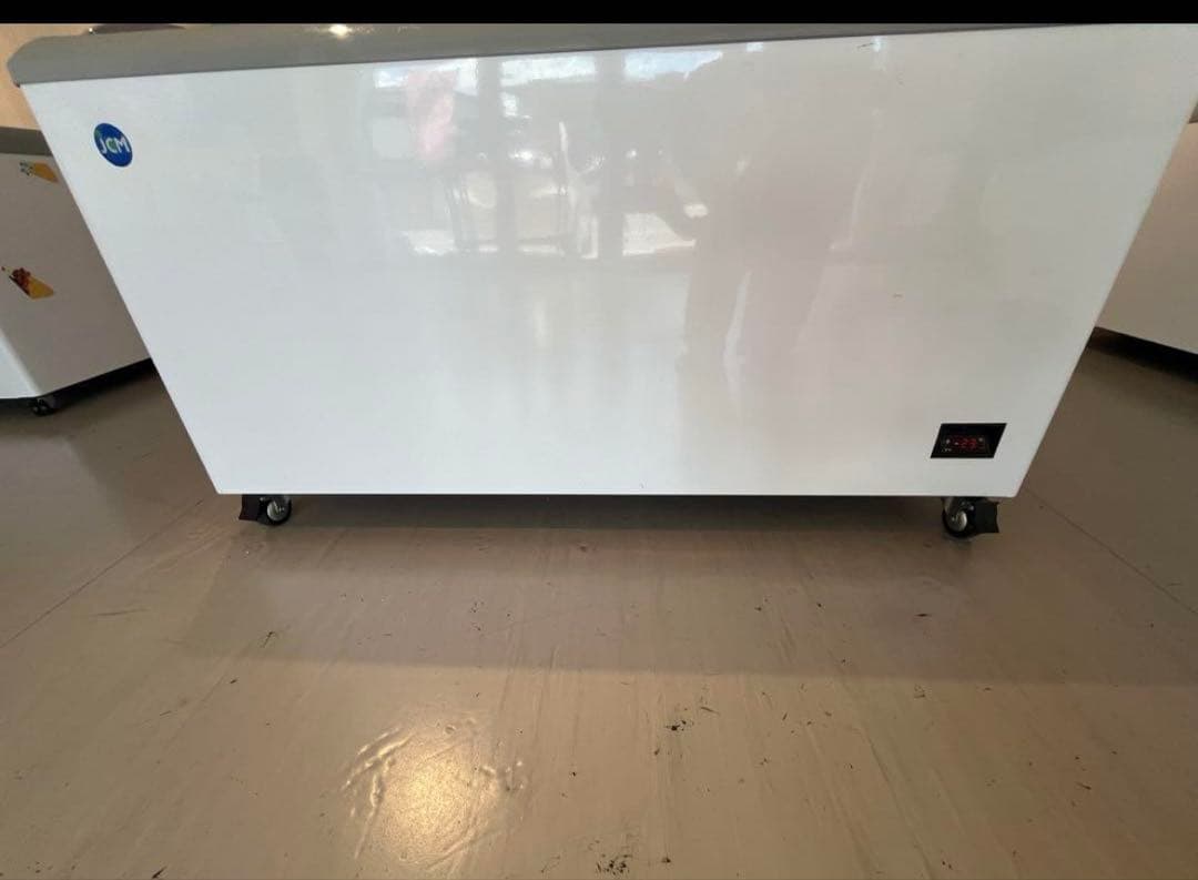 冷凍ショーケース JC-MCS-330L LED照明付美品