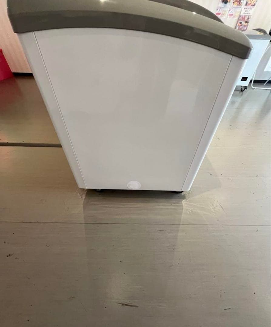 冷凍ショーケース JC-MCS-330L LED照明付美品