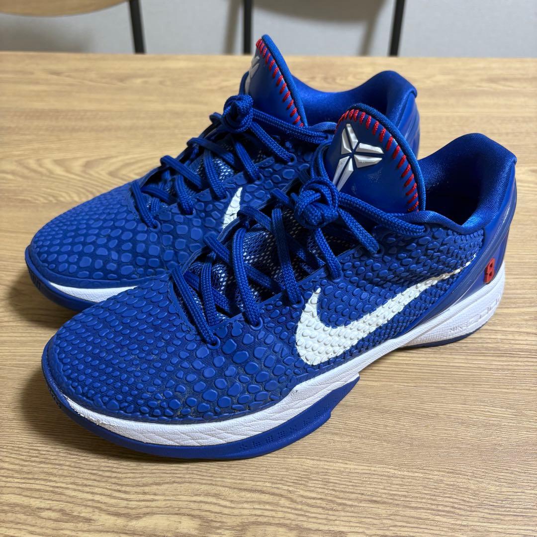 だ*ん様 コービー6 ドジャース　kobe6