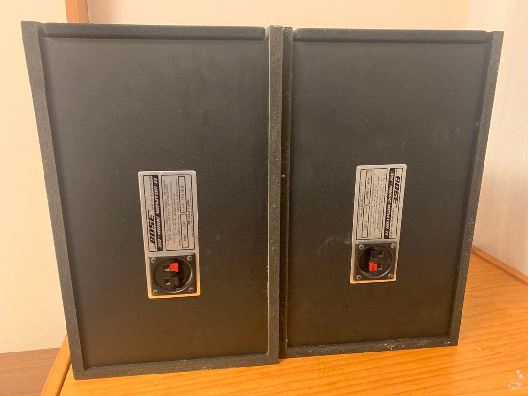 BOSE スピーカー ウーファー搭載