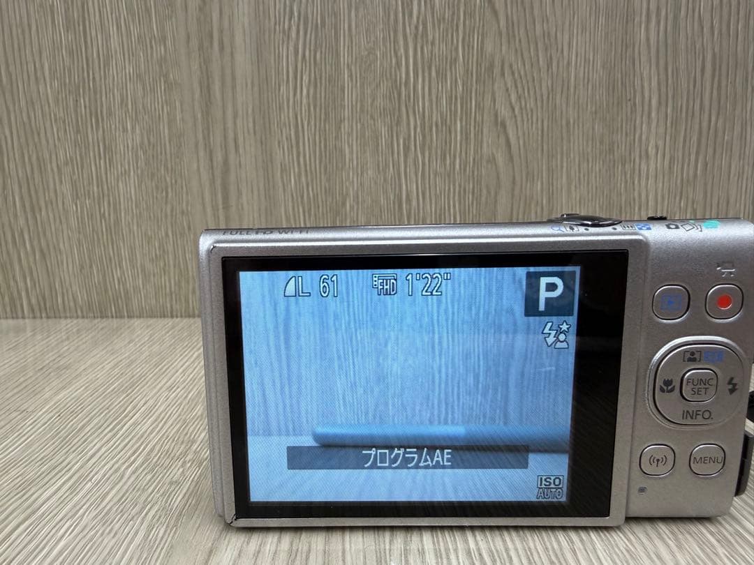 デジタルカメラ Canon IXY650