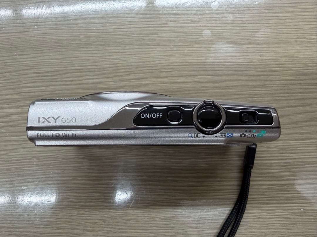 デジタルカメラ Canon IXY650