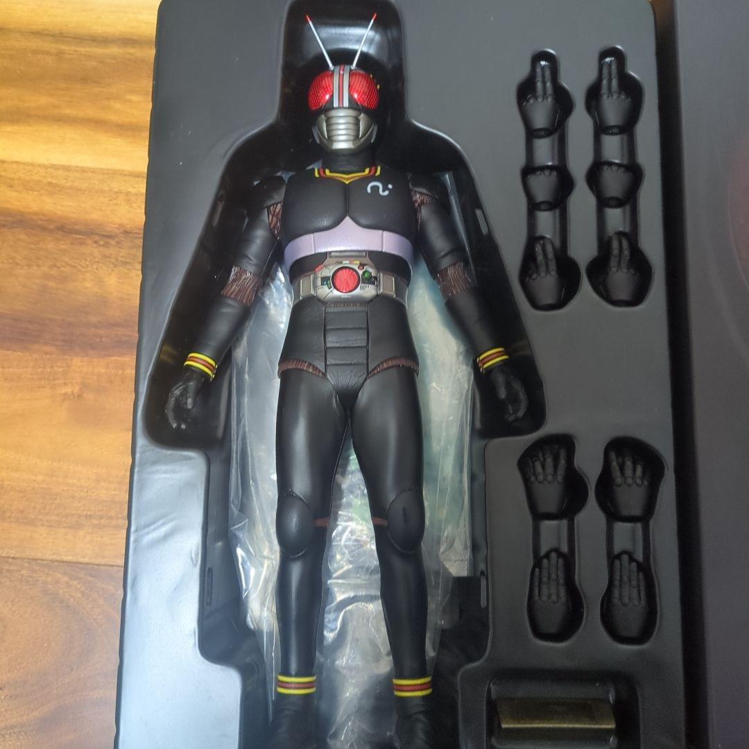 仮面ライダーblack　Soosootoys　訳あり