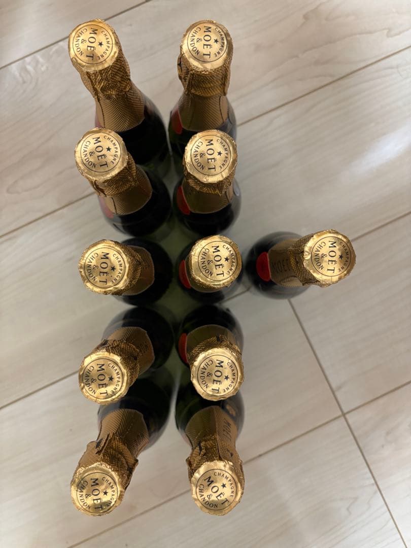 MOËT & CHANDON ブリュット・インペリアル 200ml 11本セット