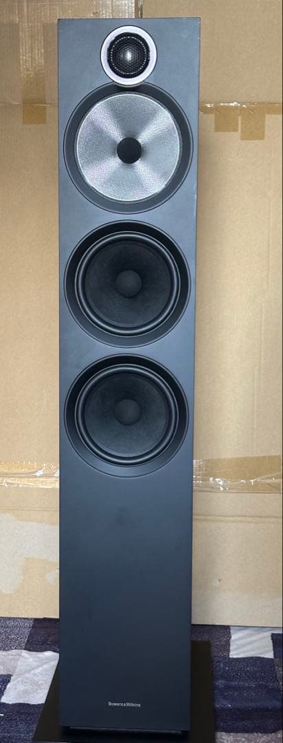 Bowers＆Wilkins B＆W 603S3 トールボーイスピーカー1本の①