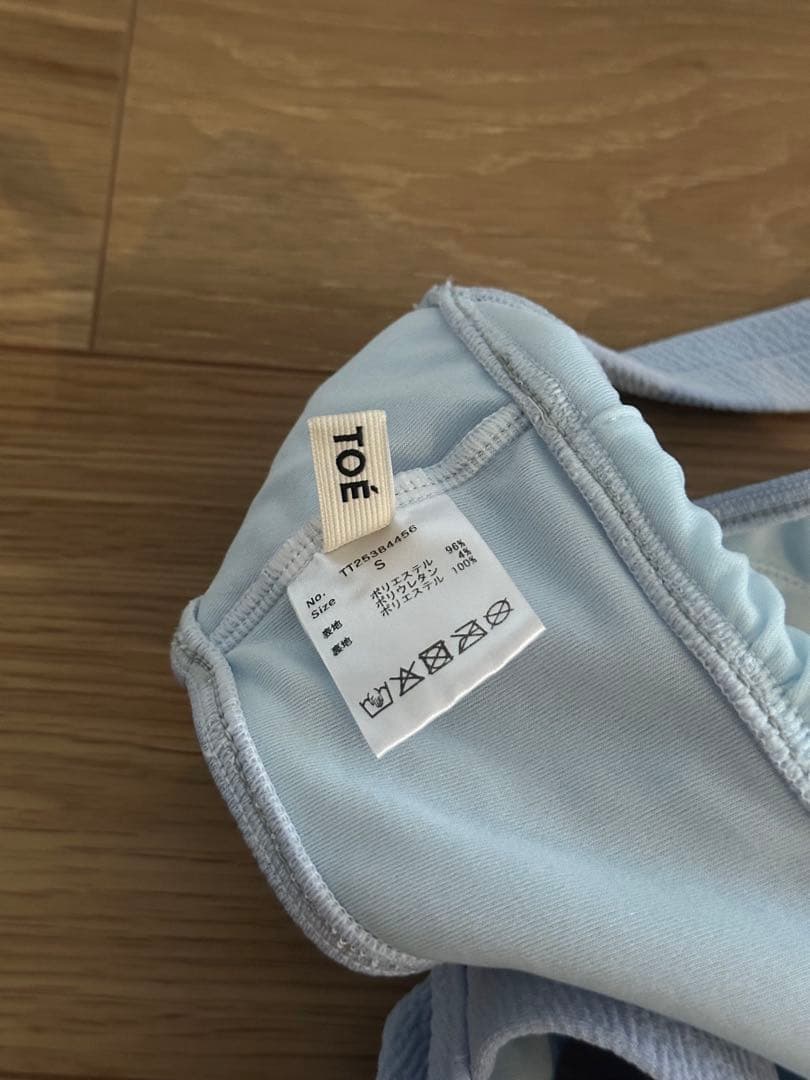 the toe Karla Ribbon Swimwear サイズ:S