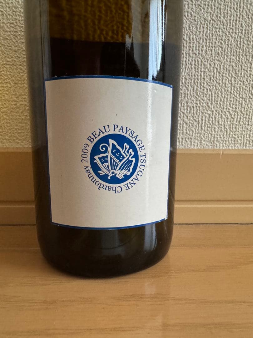 2009 Chardonnay ★☆★ / BEAUPAYSAGE