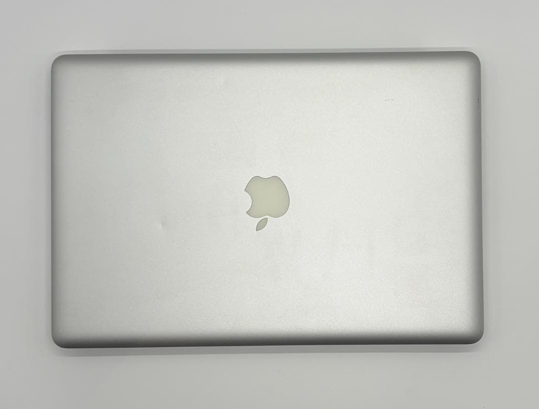 MacBook本体 Core i7, Macbook Pro 2011, 4GB, 500GB