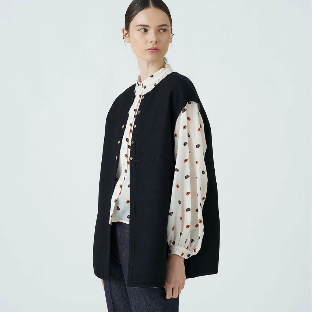 専用品 TOMORROWLAND collection ジレ