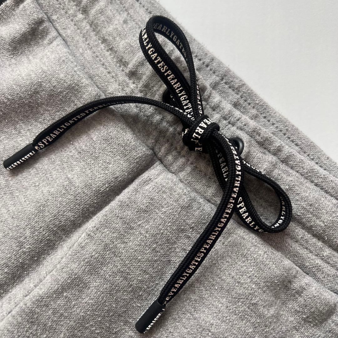 PEARLYGATES パーリーゲイツ　セットアップ　パーカー　スウェットパンツ