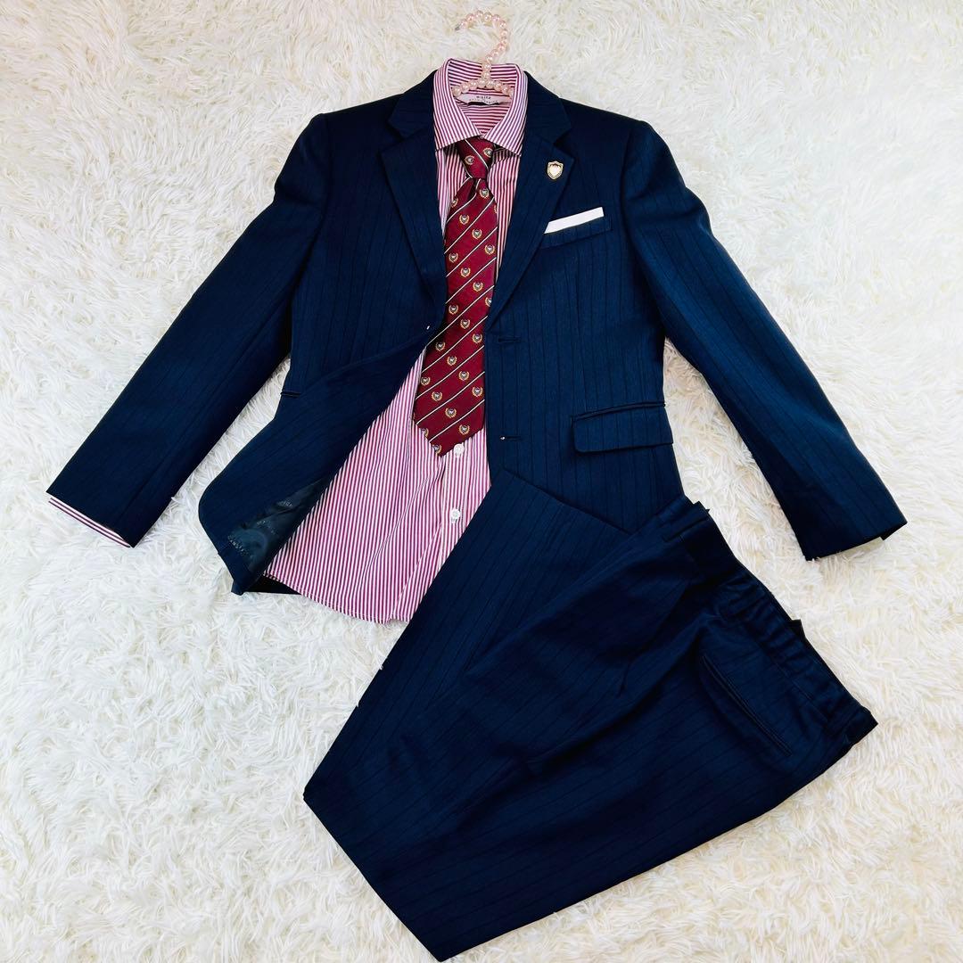 美品　waltz by BEAMS DESIGN フォーマルスーツ150 卒服