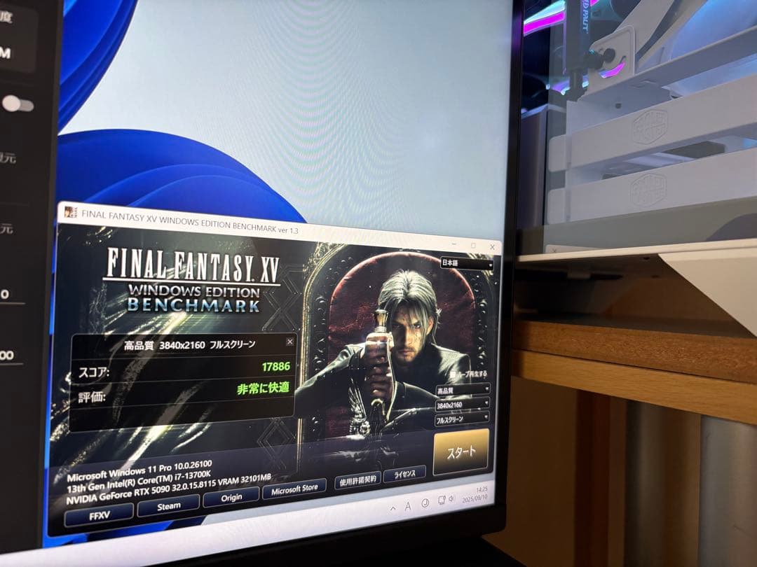 グラフィックボード・グラボ・ビデオカード RTX 5090 32G GAMEROCK