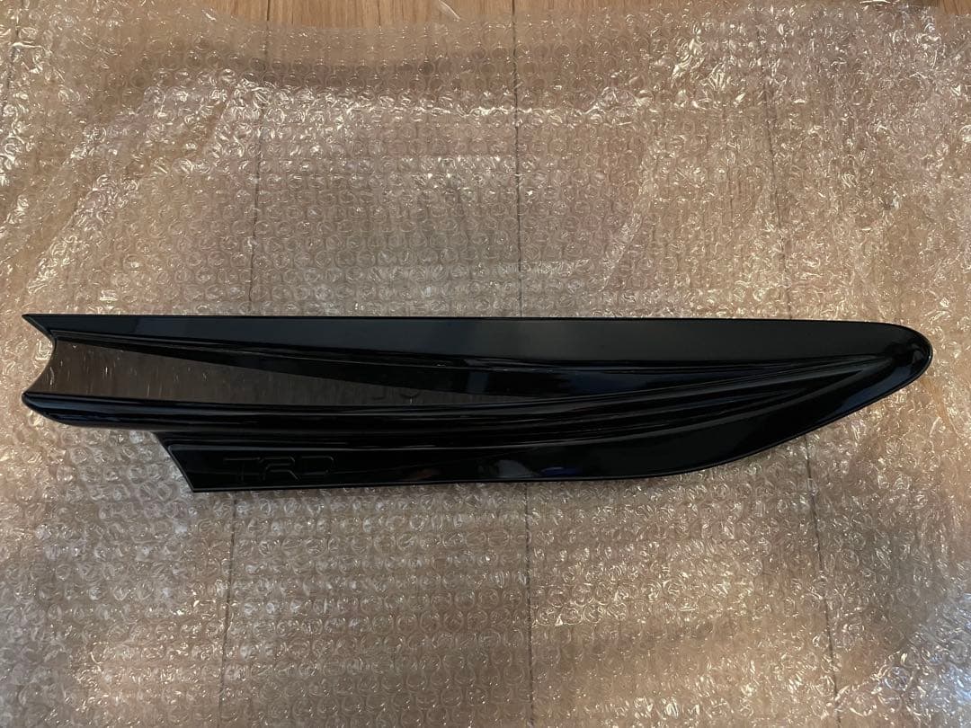 トヨタ86 TRDフェンダーガーニッシュ(ブラック)