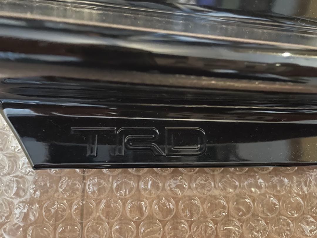 トヨタ86 TRDフェンダーガーニッシュ(ブラック)