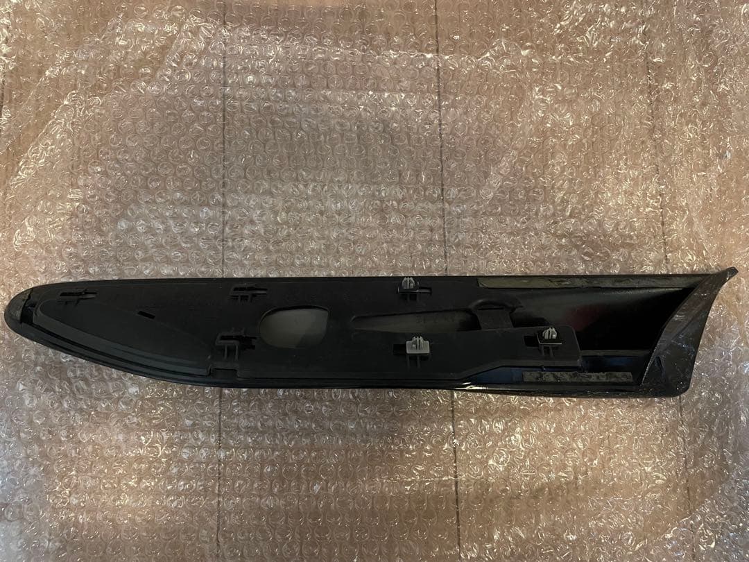 トヨタ86 TRDフェンダーガーニッシュ(ブラック)