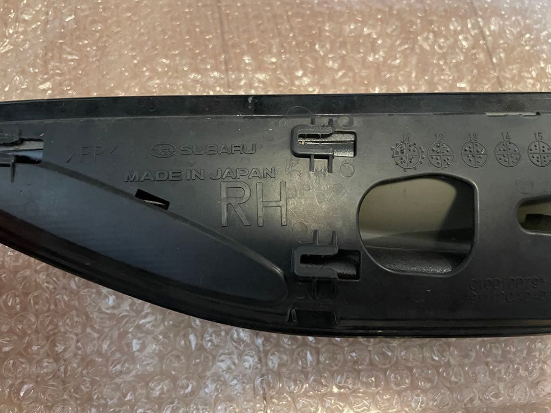 トヨタ86 TRDフェンダーガーニッシュ(ブラック)