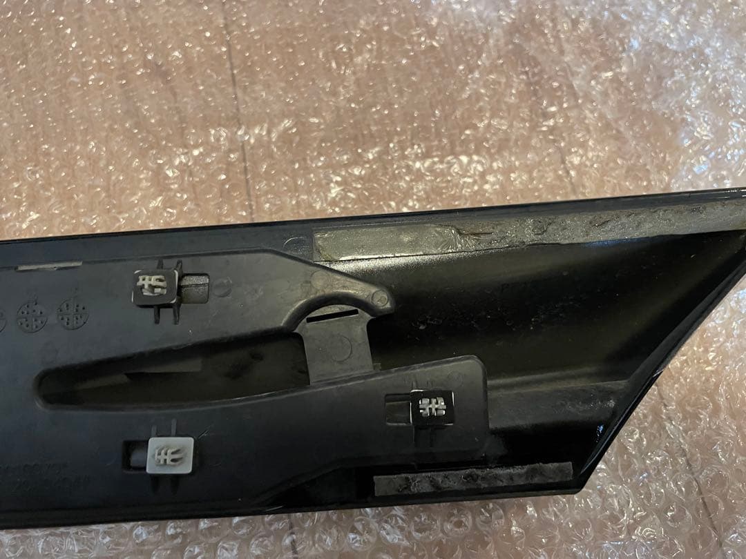 トヨタ86 TRDフェンダーガーニッシュ(ブラック)