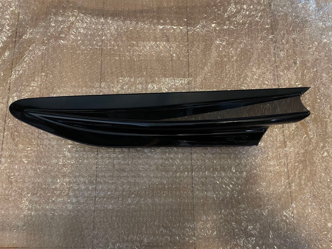 トヨタ86 TRDフェンダーガーニッシュ(ブラック)