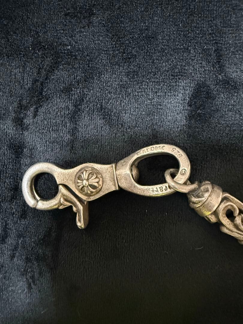 クロムハーツ　ウォレットチェーン