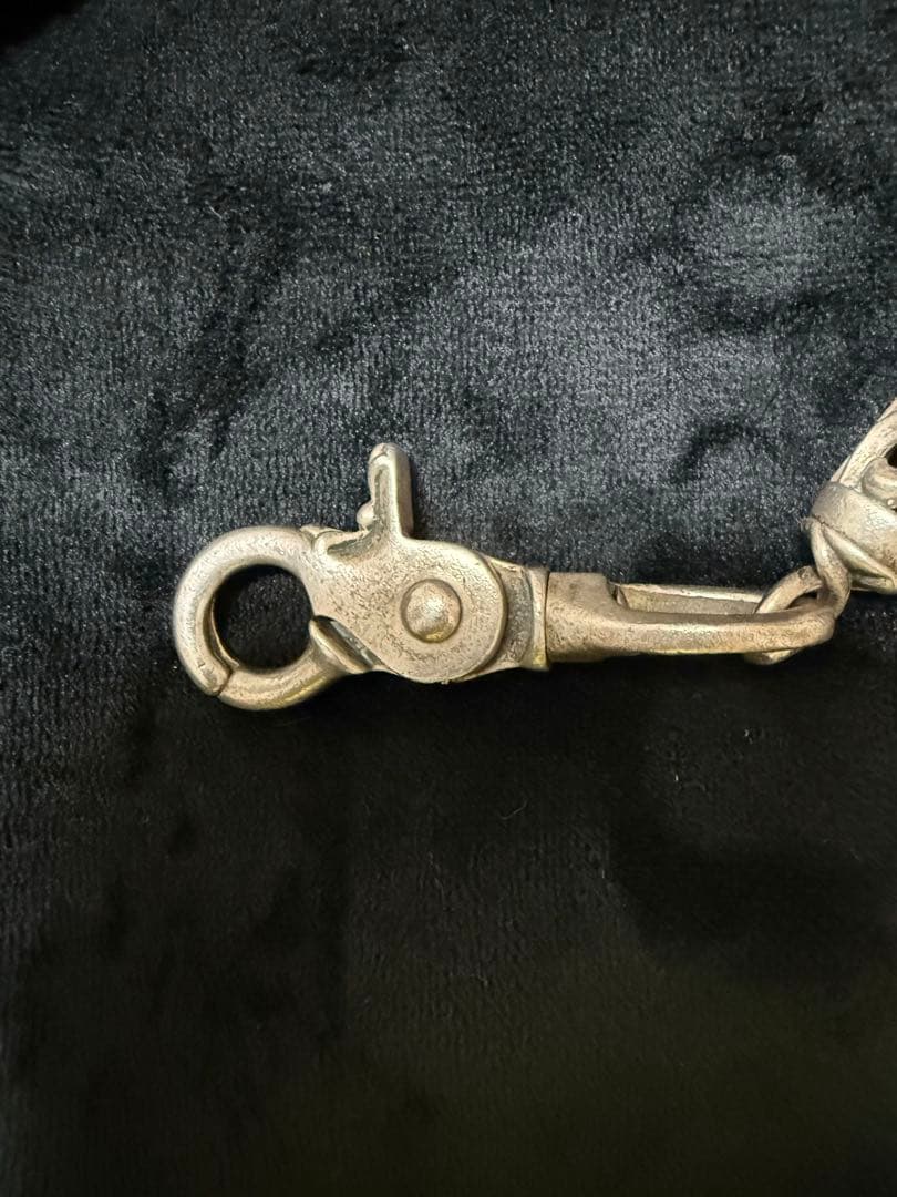 クロムハーツ　ウォレットチェーン