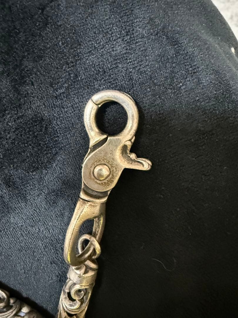 クロムハーツ　ウォレットチェーン