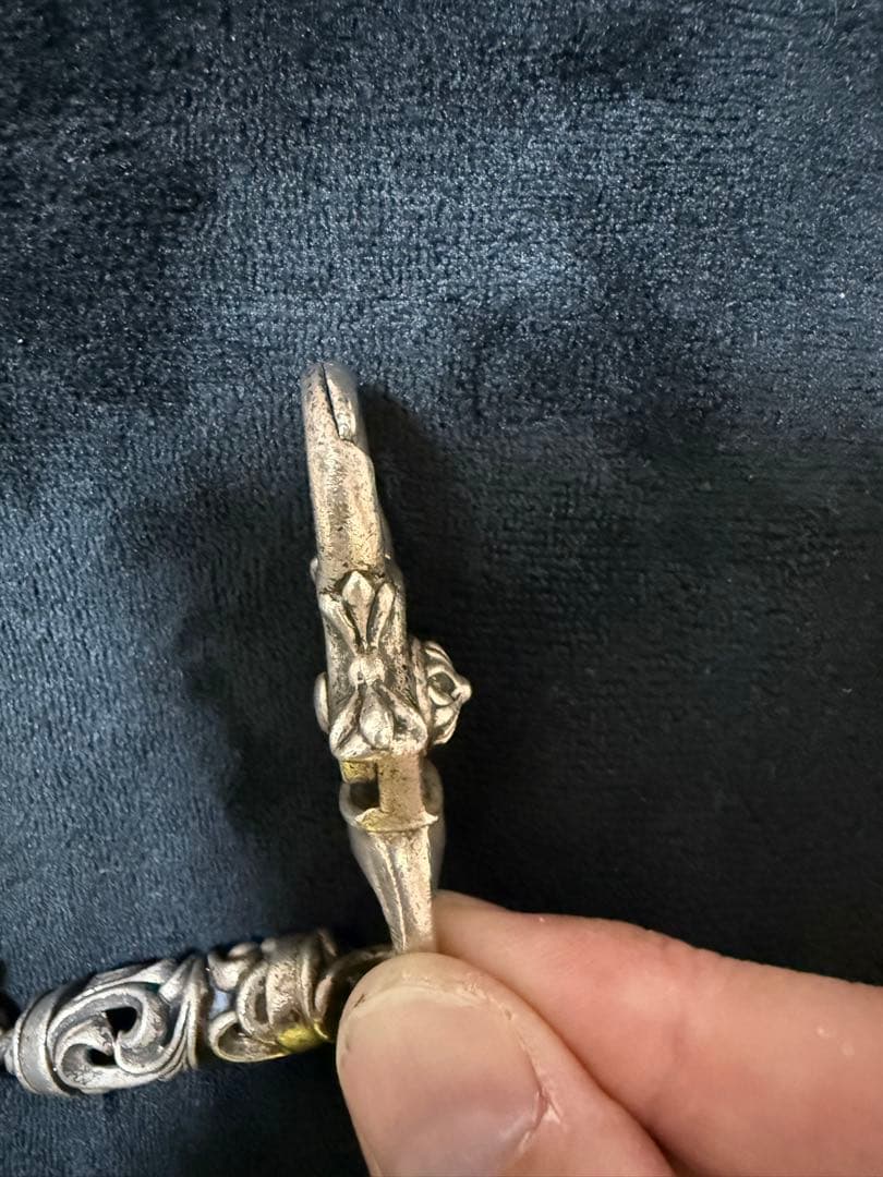 クロムハーツ　ウォレットチェーン