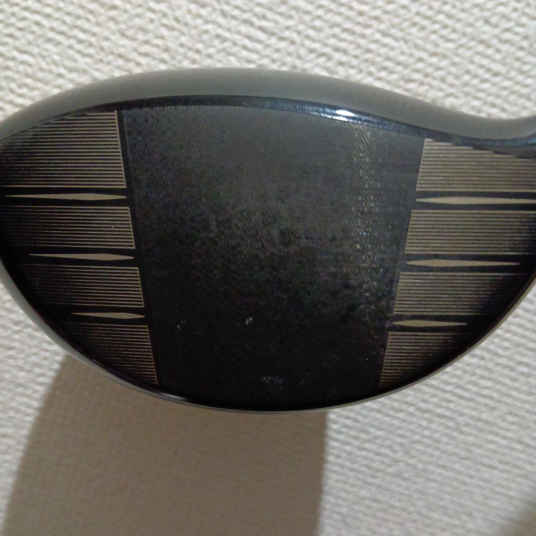 Titleist TSR2 ドライバー
