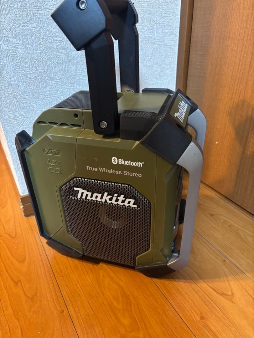 オジサンさん専用Makita MR005G Bluetooth マキタラジオ
