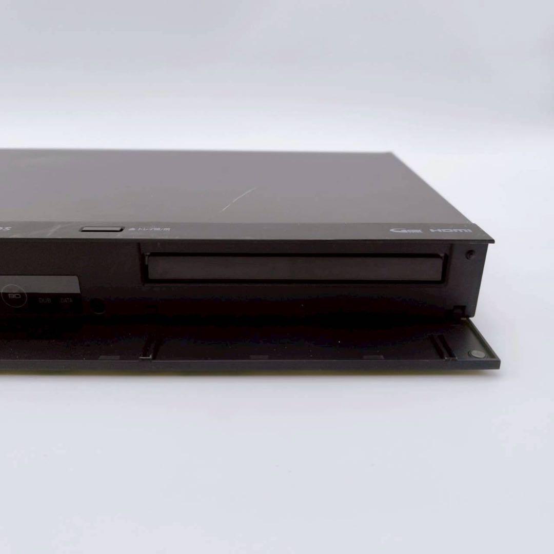 2B-C10DW1　シャープ　SHARP　ブルーレイレコーダー