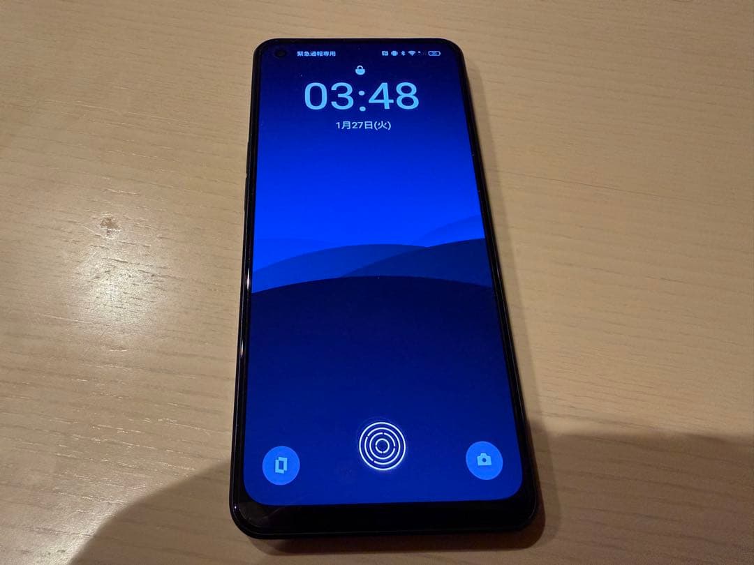 OPPO Reno 9 A 中古美品 本体のみ SIMフリー