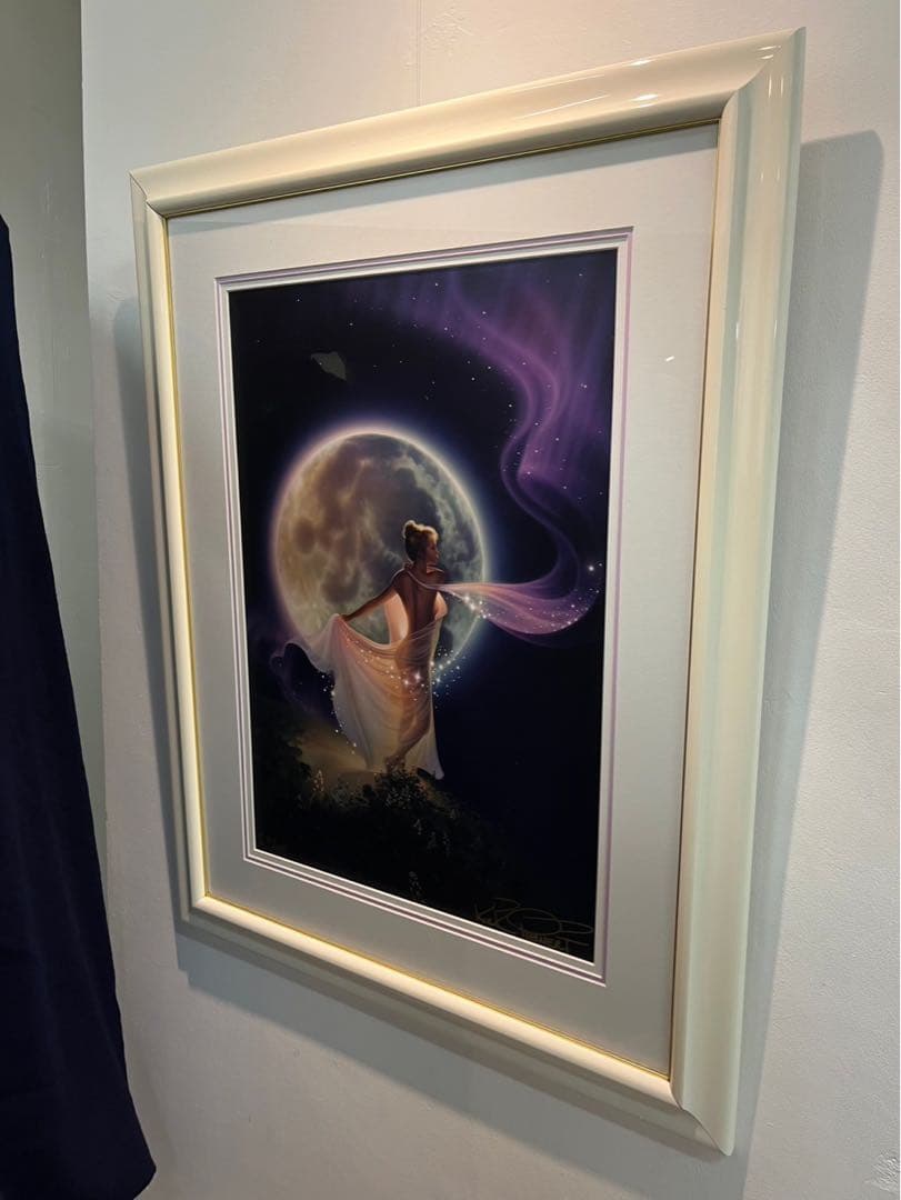 カーク・レイナート 「ウィーバー　オブ　ドリーム」 シルクスクリーン