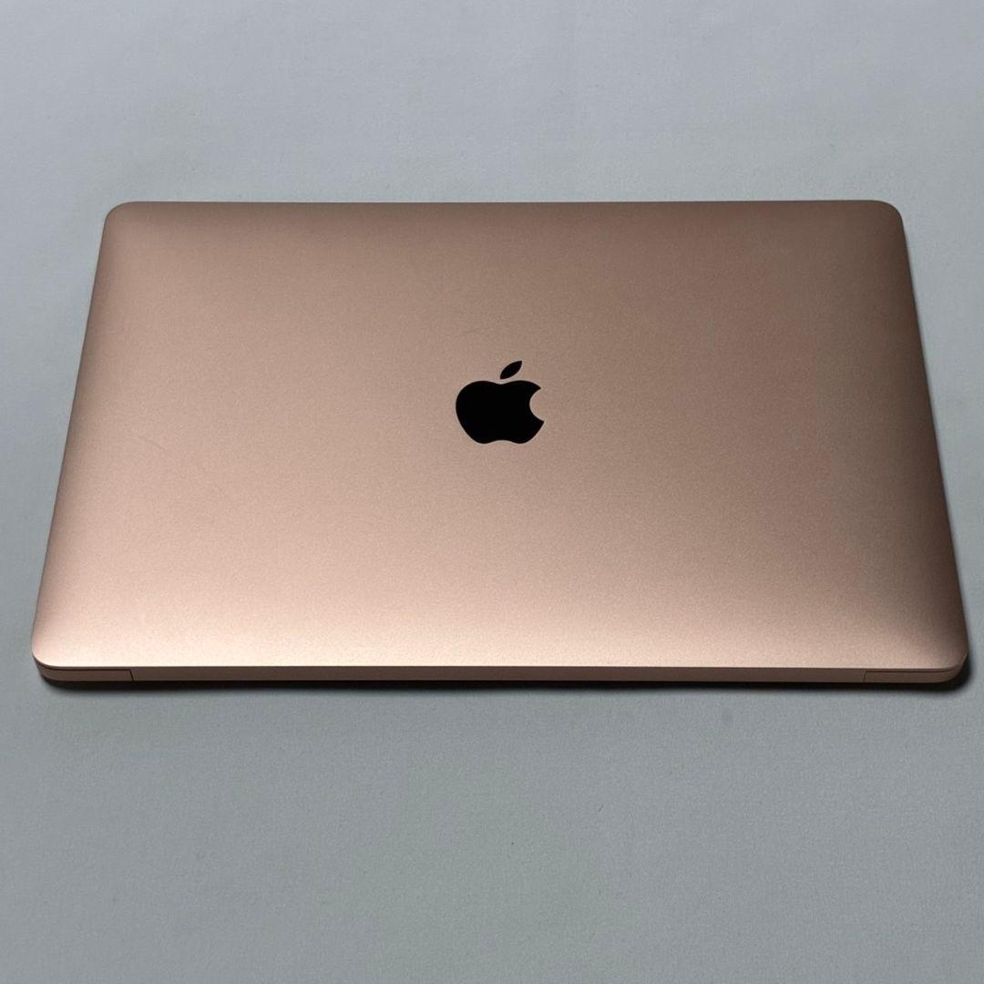 【箱付美品】MacBook Air 2018 ローズゴールド パソコンPC