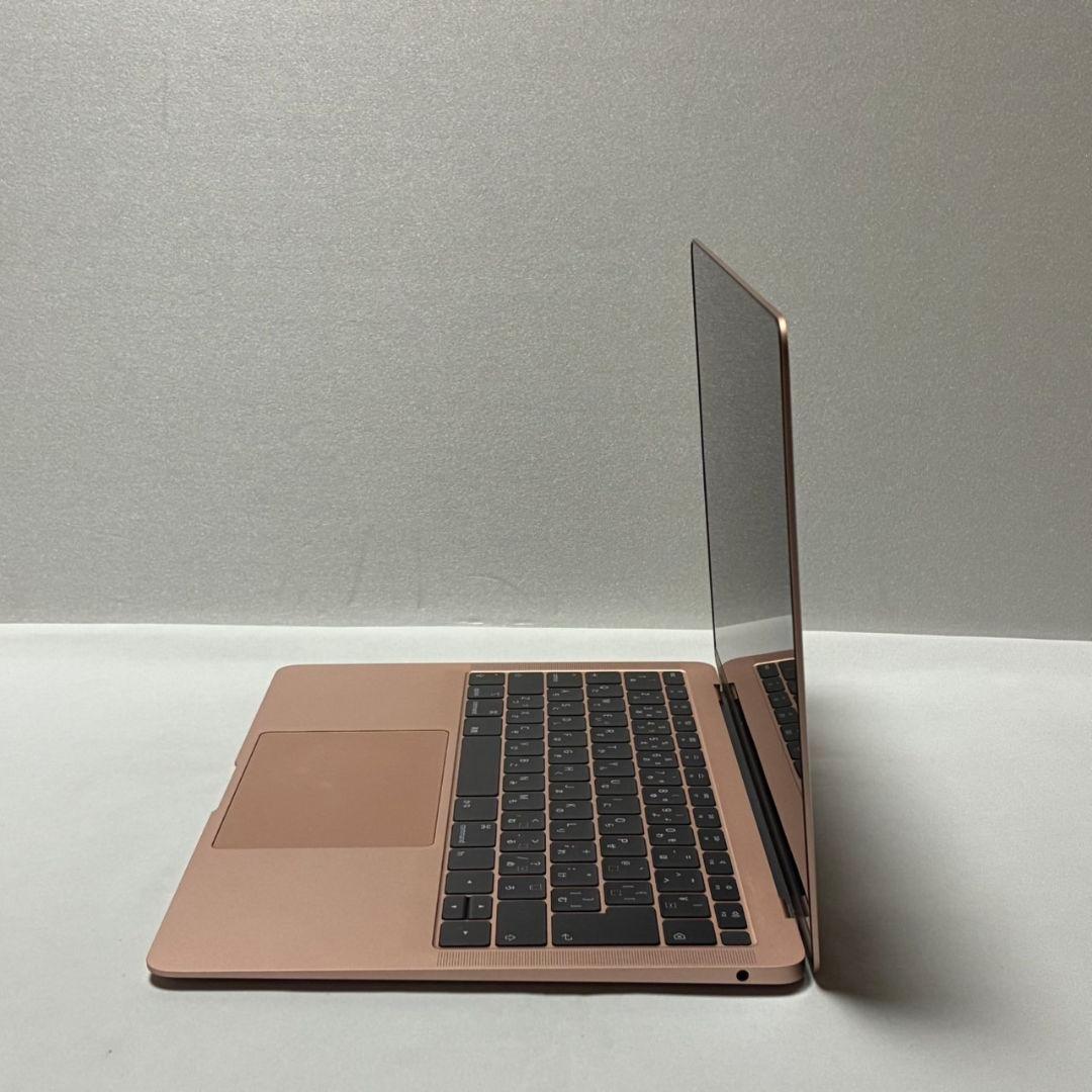 【箱付美品】MacBook Air 2018 ローズゴールド パソコンPC