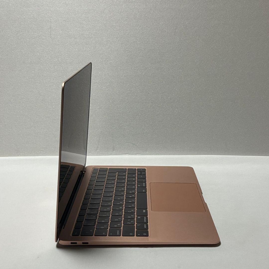 【箱付美品】MacBook Air 2018 ローズゴールド パソコンPC