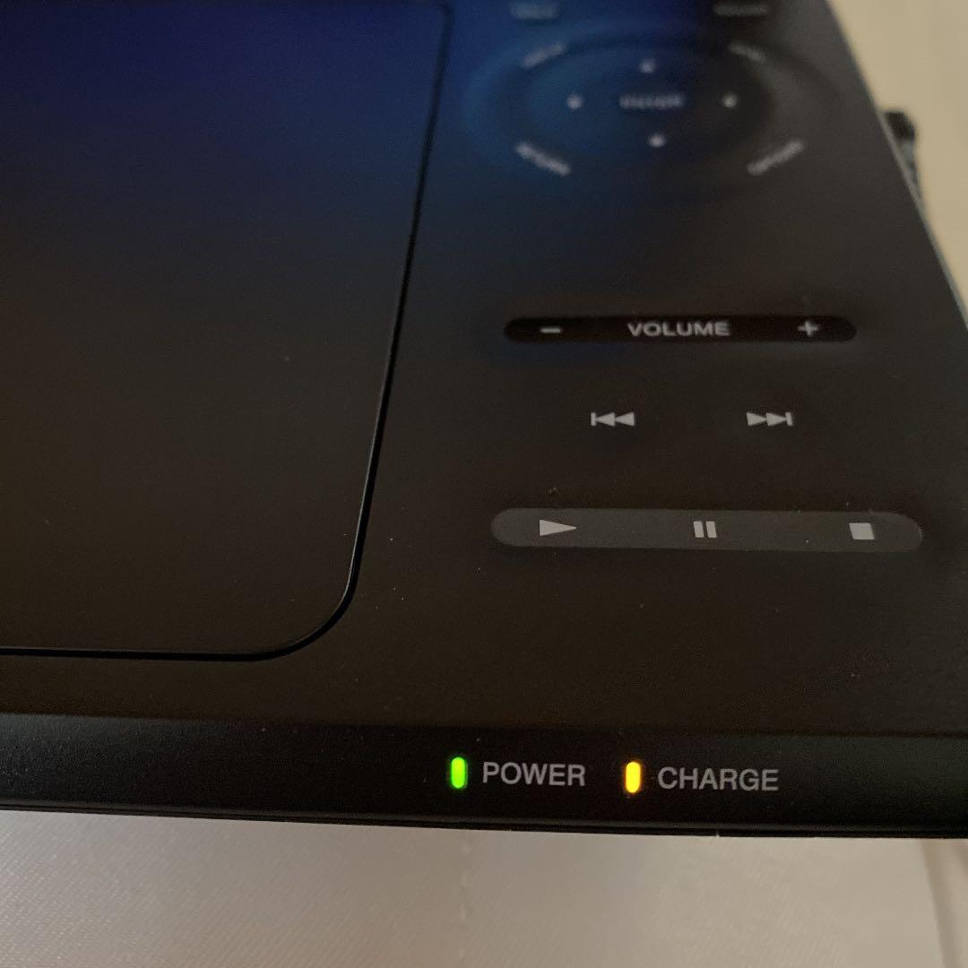 プレーヤー SONY DVD player DVP-FX980