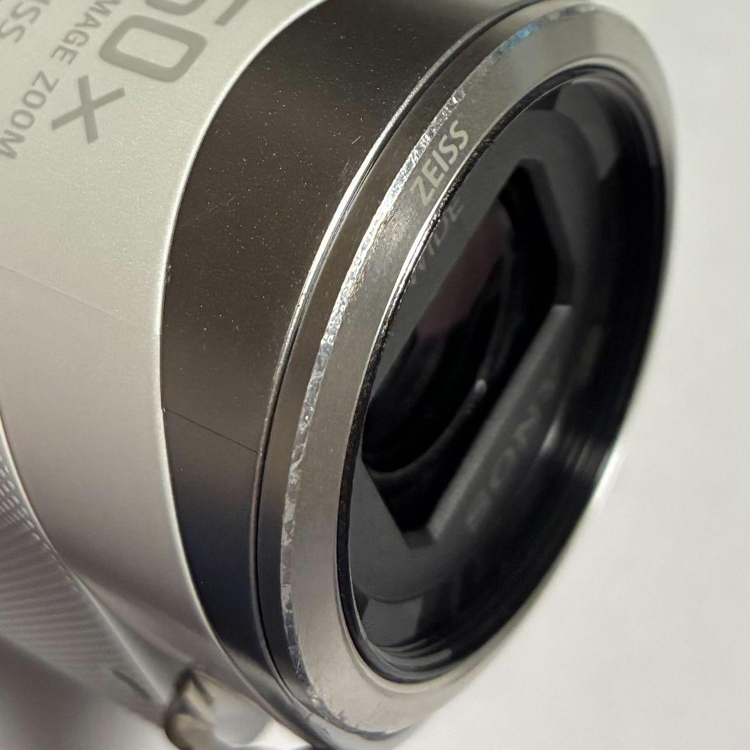 SONY ビデオカメラ HDR-CX480 付属品あり