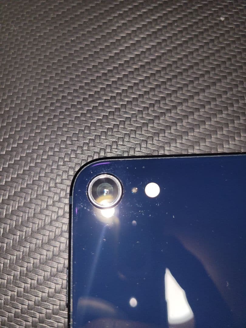 Apple iPhone se2 128g ブラック 本体 ジャンク