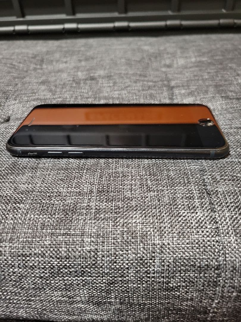 Apple iPhone se2 128g ブラック 本体 ジャンク