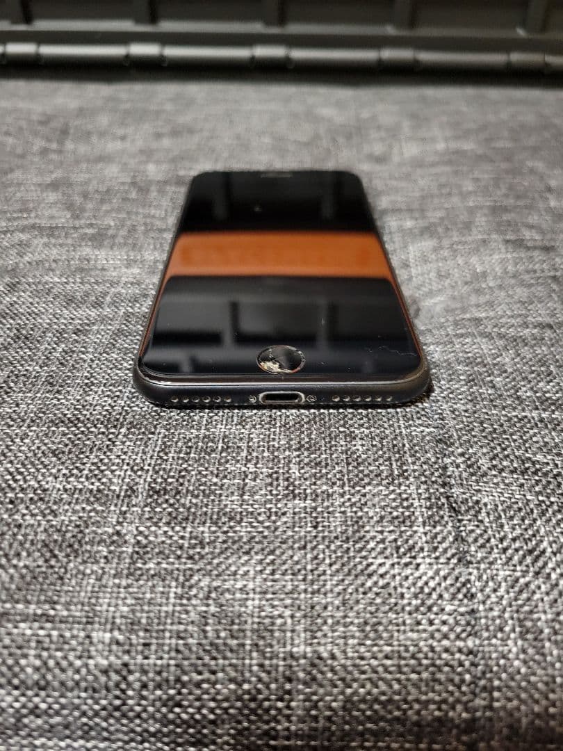 Apple iPhone se2 128g ブラック 本体 ジャンク