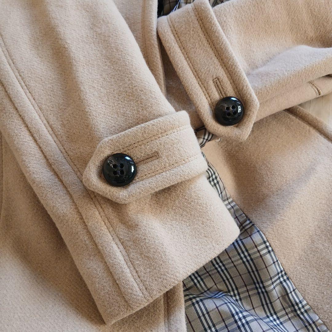 BURBERRY BLUE LABEL ベージュコート