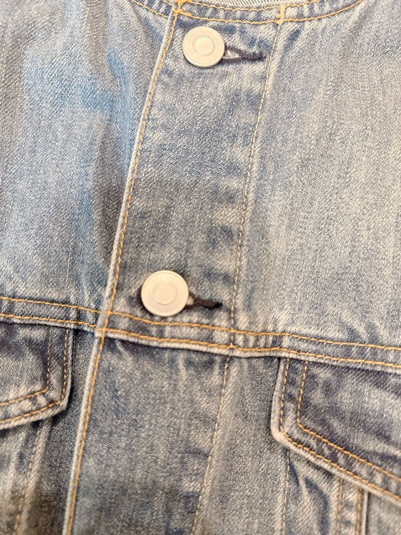 ジャーナルスタンダードレリューム ブルーデニムジャケット