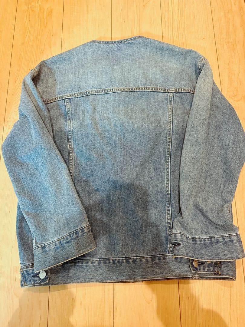 ジャーナルスタンダードレリューム ブルーデニムジャケット