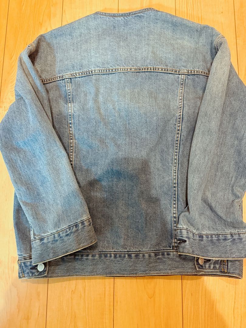 ジャーナルスタンダードレリューム ブルーデニムジャケット