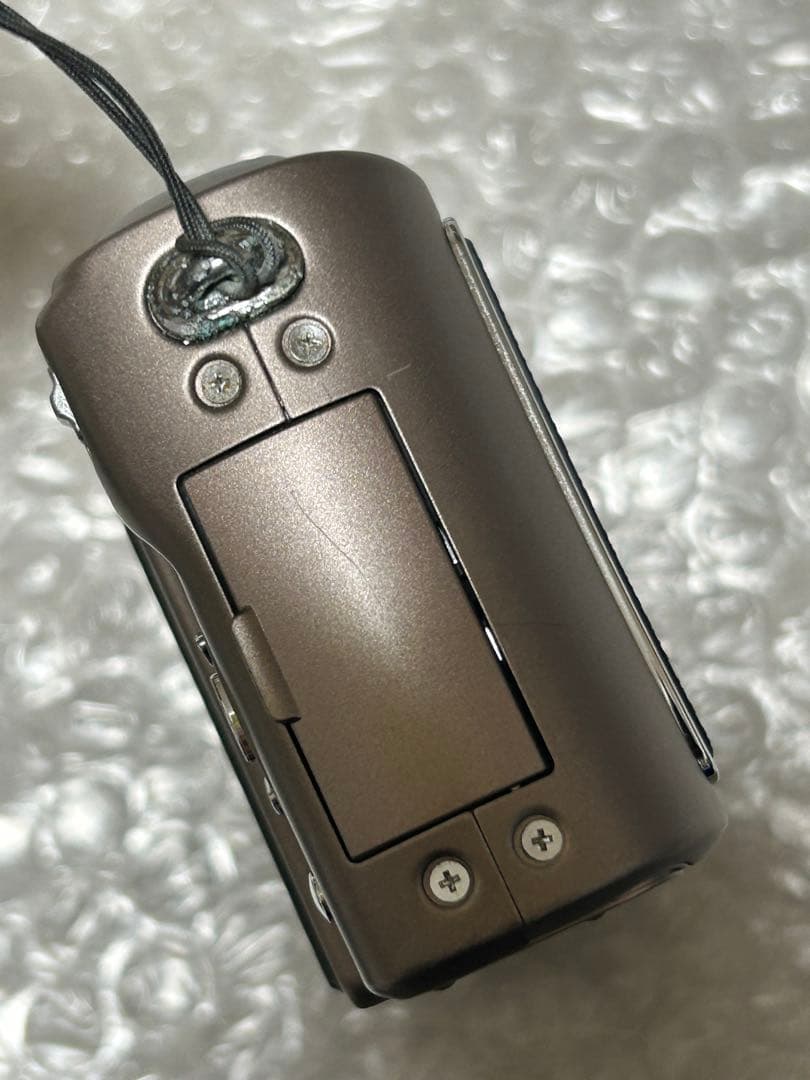 CASIO EXLIM Panasonic LUMIX デジカメ2点